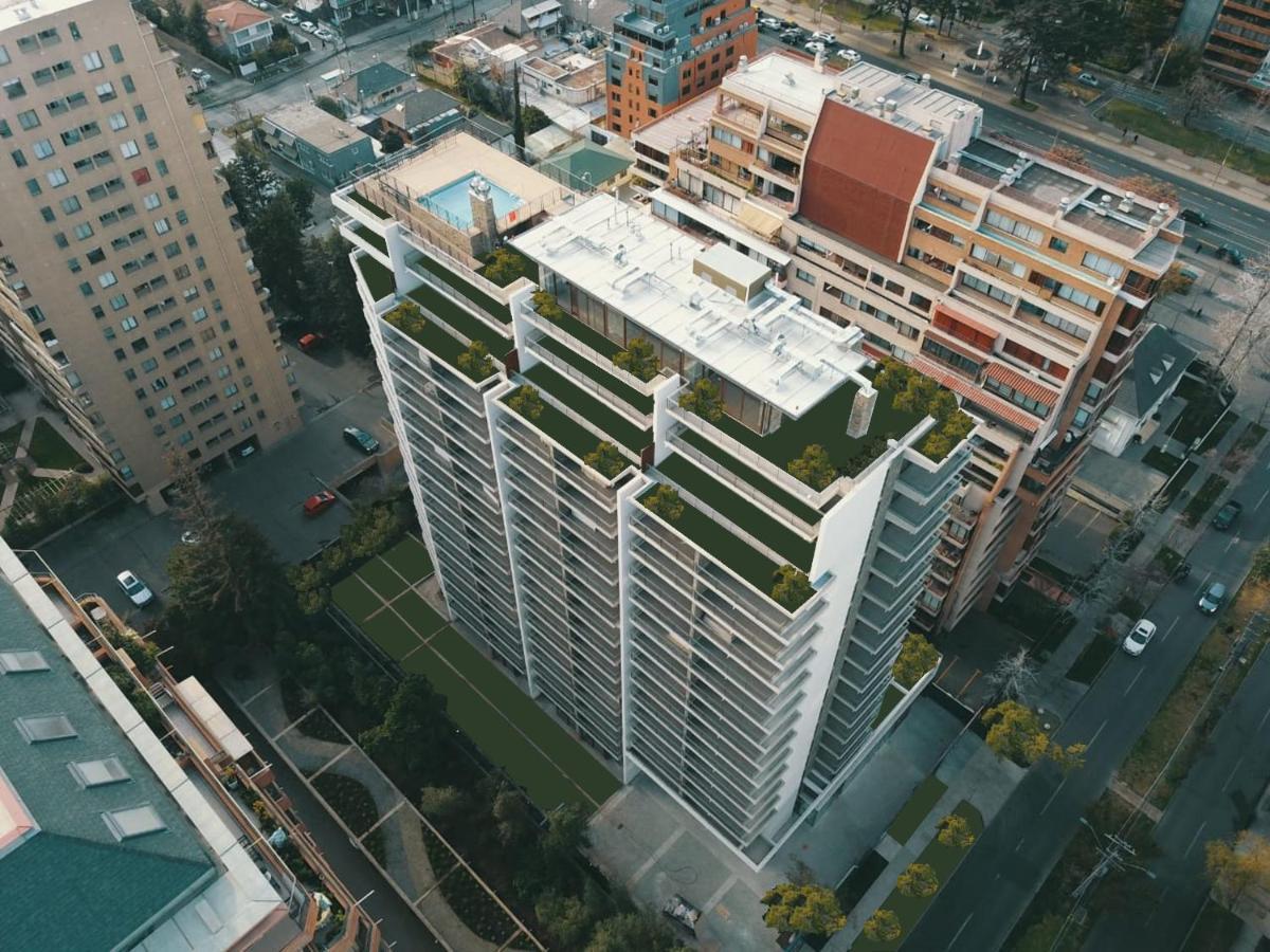 The Place Santiago Exterior foto